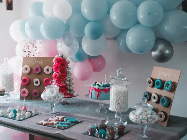 Event Decorator Event Decorator